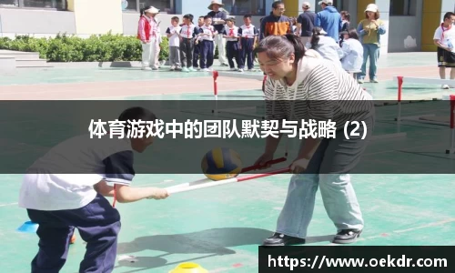 体育游戏中的团队默契与战略 (2)