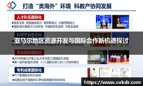 亚马尔地区资源开发与国际合作新机遇探讨